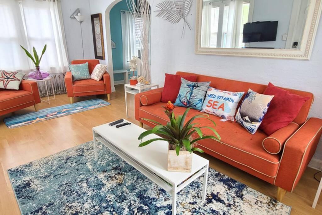 Lake Worth Beach Paradise Cove Cottage 2-1Bedroom Екстериор снимка