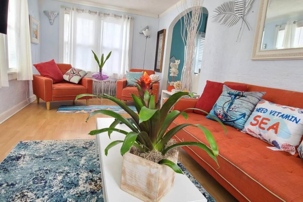 Lake Worth Beach Paradise Cove Cottage 2-1Bedroom Екстериор снимка
