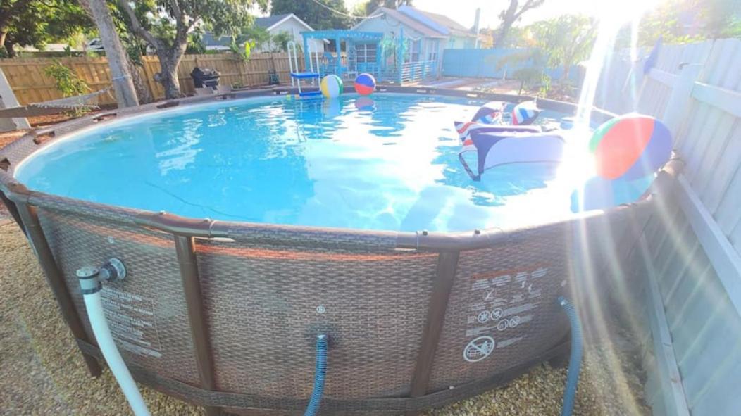 Lake Worth Beach Paradise Cove Cottage 2-1Bedroom Екстериор снимка